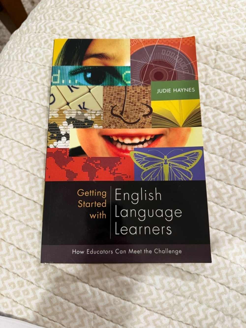 Getting Started with English Language Learners​